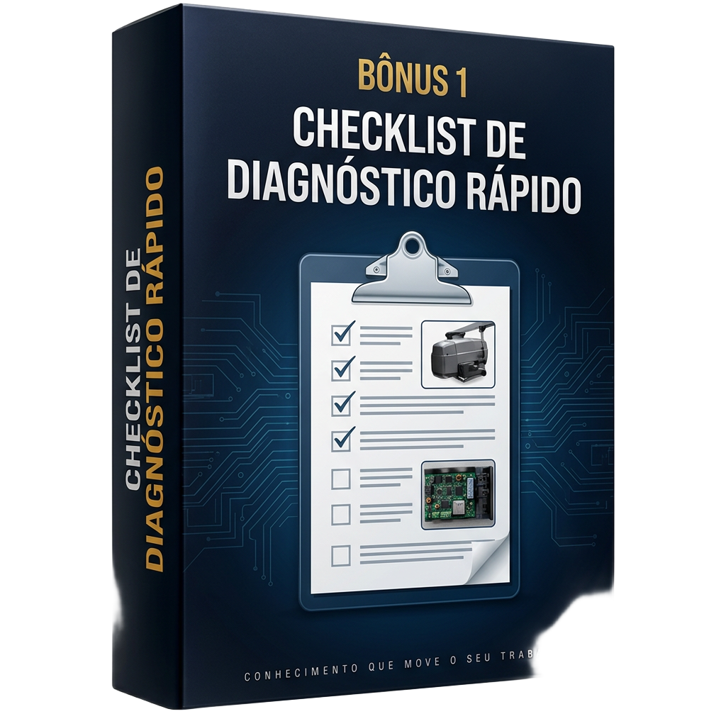 Checklist de Diagnóstico Rápido