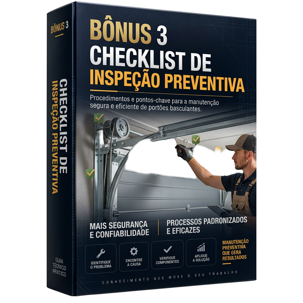 Checklist de Inspeção Preventiva