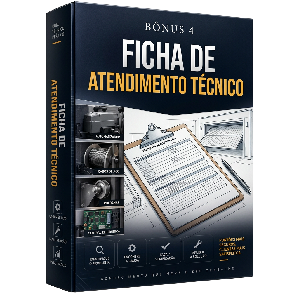 Ficha de Atendimento Técnico