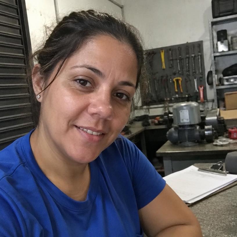 Edna C. Batista